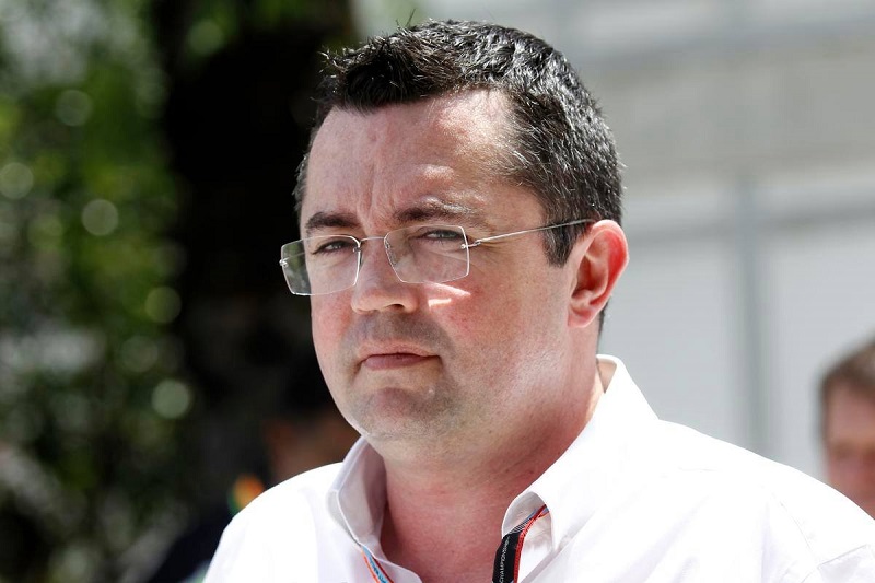 Ëric Boullier končí na pozici ředitele stáje McLaren.