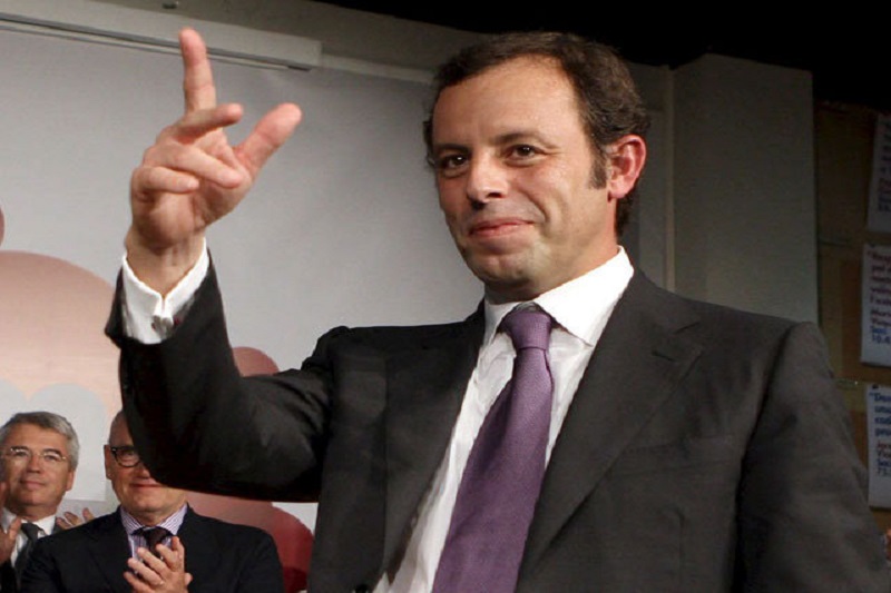 Sandro Rosell se údajně pohyboval na černém trhu s lidskými orgány.