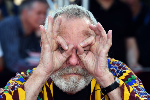 Terry Gilliam. 