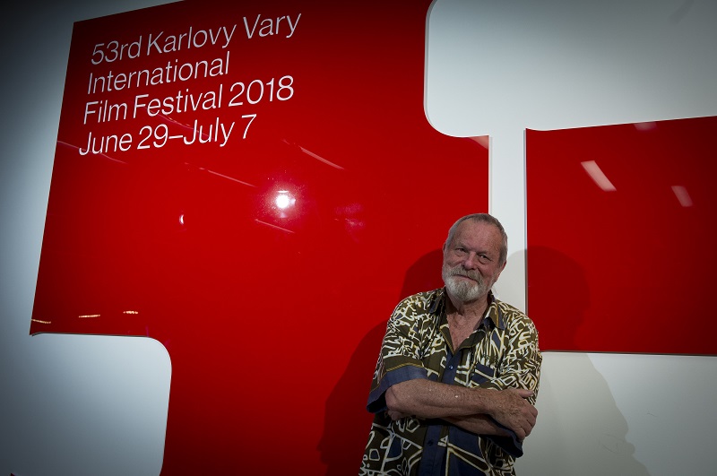Terry Gilliam. 