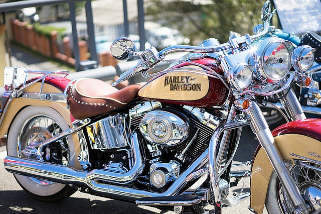 Harley-Davidson slaví 115. let.