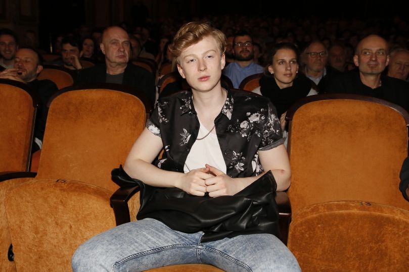 Adam Mišík.