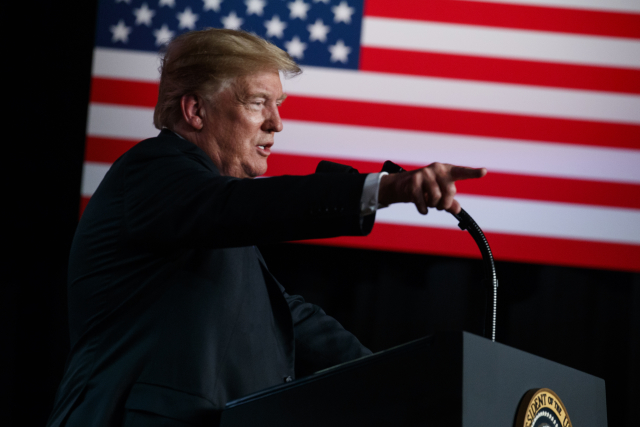 Donald Trump. Donald Trump.