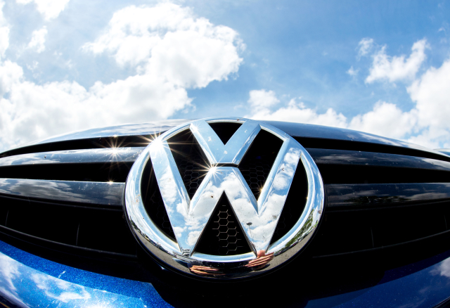 Volkswagen.