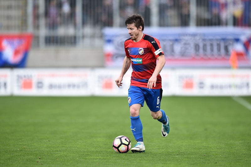 Bývalý reprezentant Václav Pilař bude v příští sezoně nosit dres Olomouce.