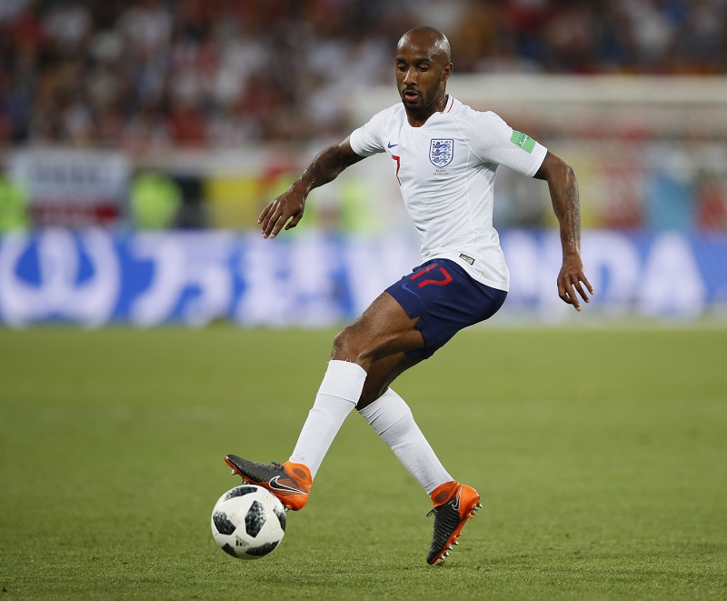 Delph se po narození třetí dcery vrací za týmem na MS.