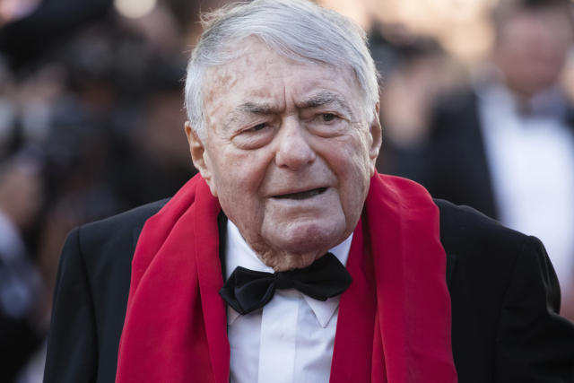 Claude Lanzmann.