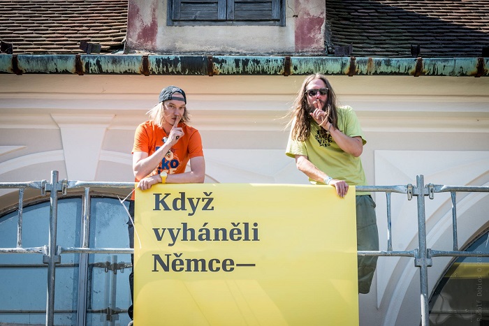 Festival v Boskovicích připomíná také historii.