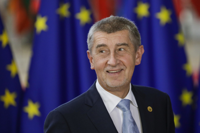 Andrej Babiš.