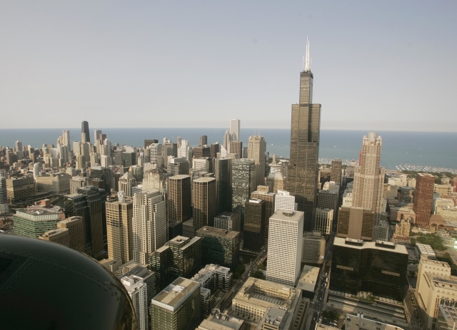 Chicago. 