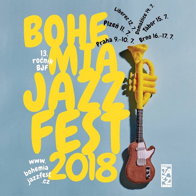 První den Bohemia JazzFestu vyvrcholí koncertem italského trumpetisty.