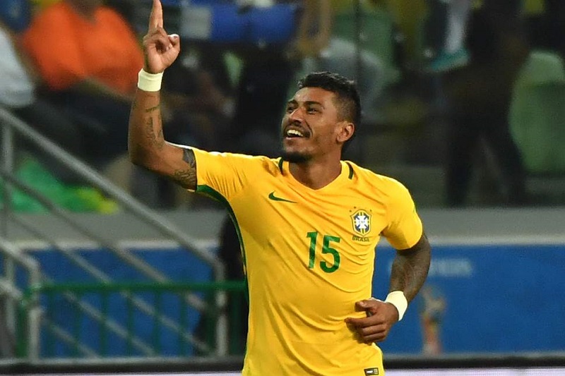 Brazilec Paulinho se vrací z Barcelony do čínské soutěže.