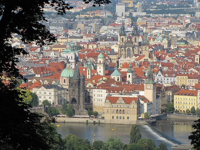 Praha.