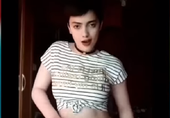 Maedeh Hojabriová.