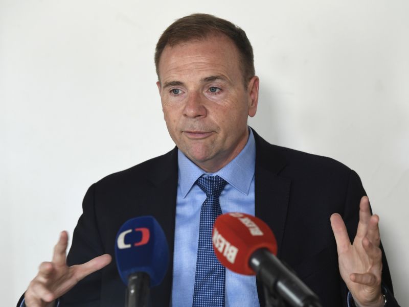 Bývalý velitel americké armády v Evropě, generálporučík Ben Hodges.