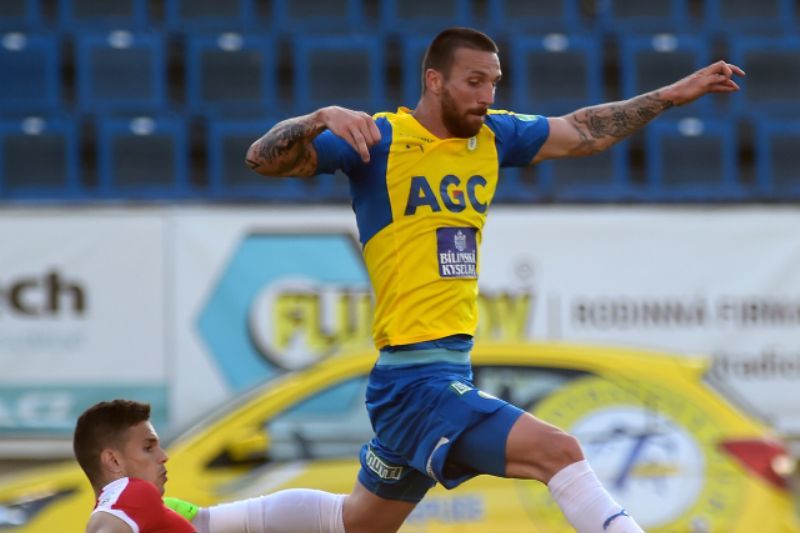 David Vaněček míří do Skotska.