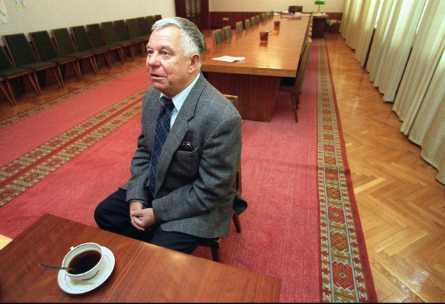 Anatolij Pristavkin. Anatolij Pristavkin.
