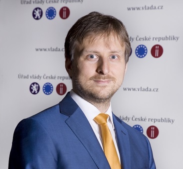 Jan Kněžínek. Jan Kněžínek.