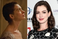 Anne Hathaway.