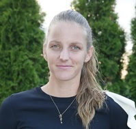 Karolina Plíšková.