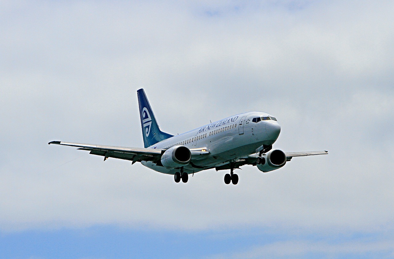 Boeing 737.