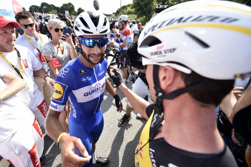 Fernando Gaviria. 