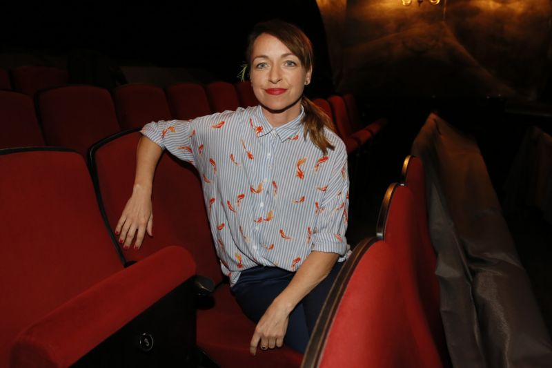 Tatiana Vilhelmová.