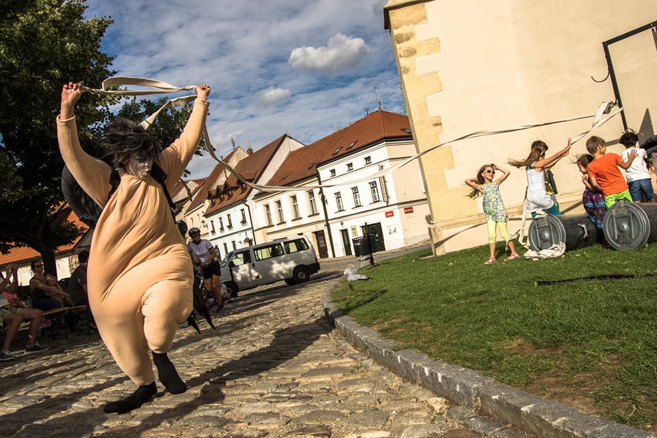 Znojemský Šramlfest.