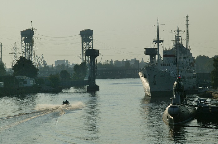 Kaliningrad. Kaliningrad.