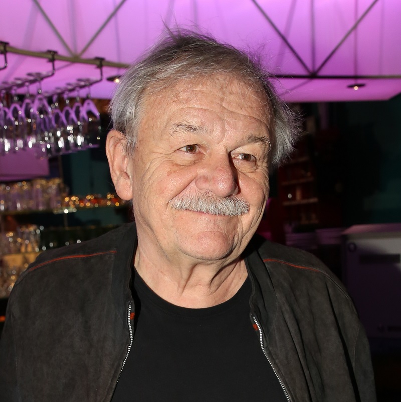 Karel Šíp. 