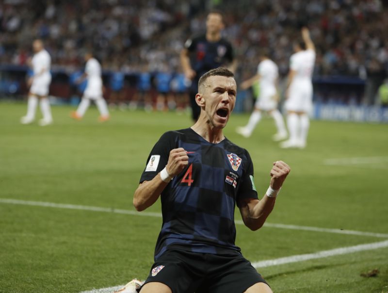 Ivan Perišič. 