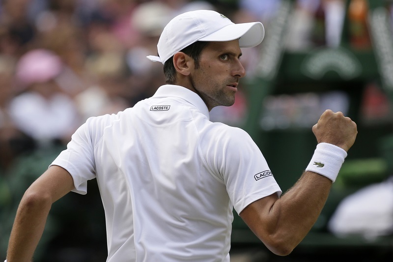 Novak Djokovič to schytal od srbských fanoušků a politiků.