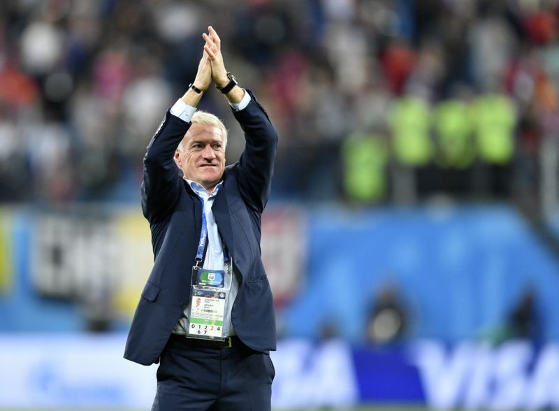 Didier Deschamps může vyhrát MS jako hráč i trenér.