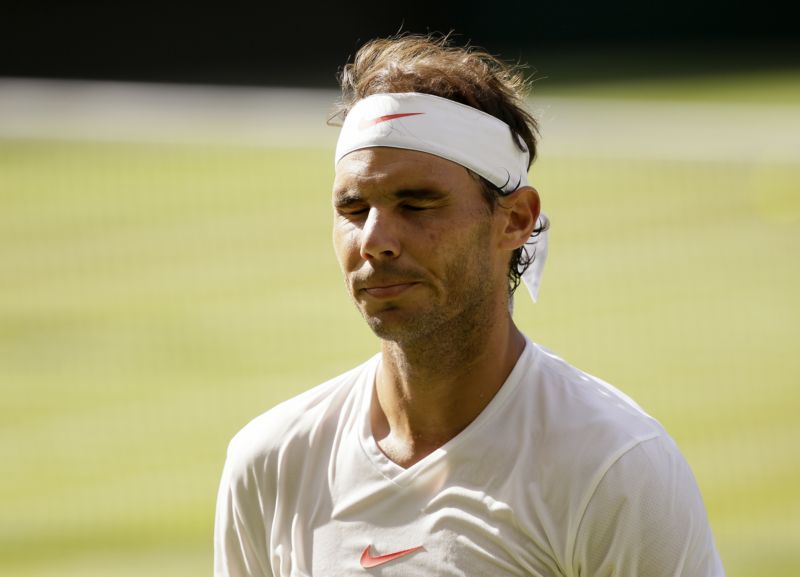 Rafael Nadal je jedním z hráčů, kterým se nové pravidlo nelíbí.