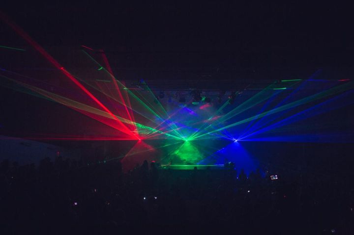 Robin Fox - RGB.