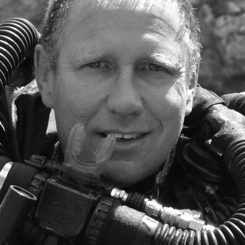 Jeden z hrdinů záchranné operace v Thajsku: doktor Richard Harris.