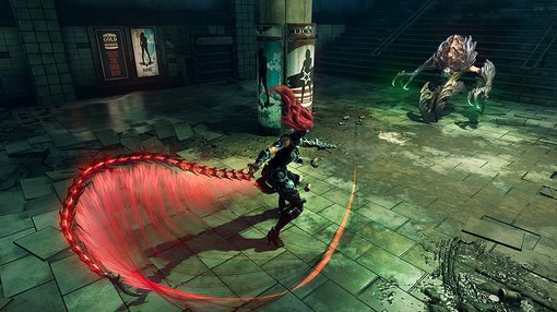 Třetí díl bojového Darksiders si zahrajeme koncem listopadu + nový trailer
