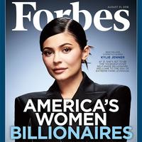 Kylie Jenner.