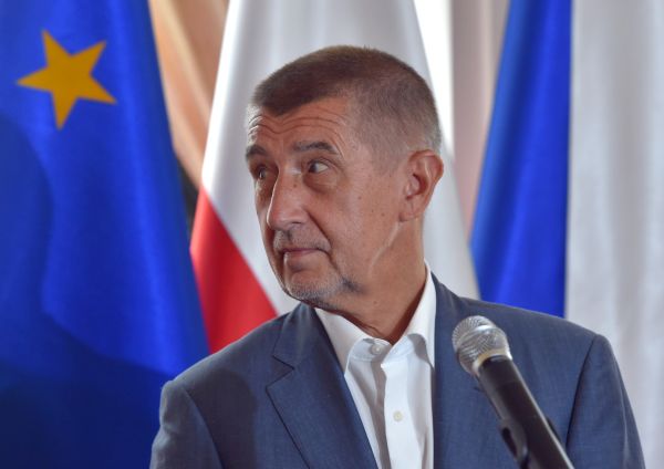 Andrej Babiš.