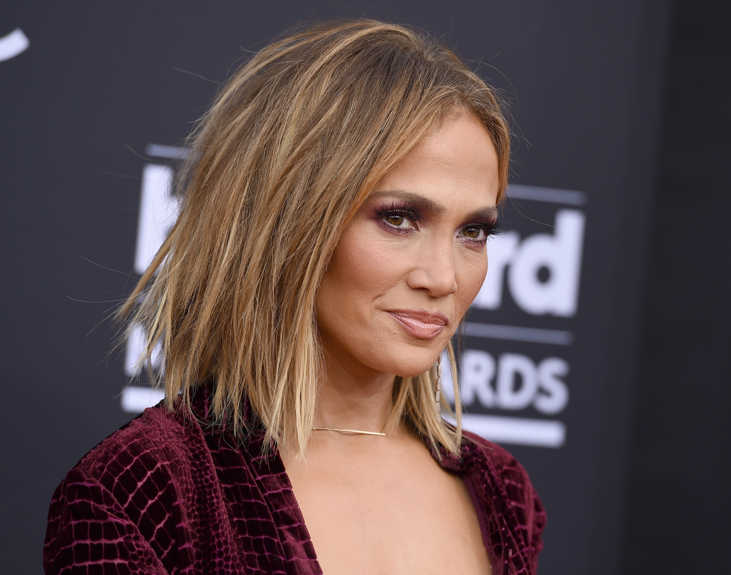 Jennifer Lopez. 