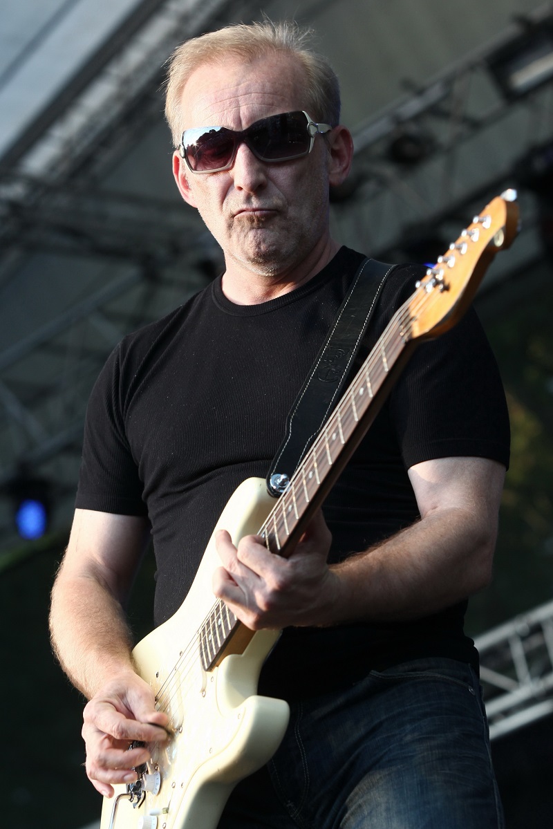 Frontman Čechomoru bude v 60 počtvrté otcem.
