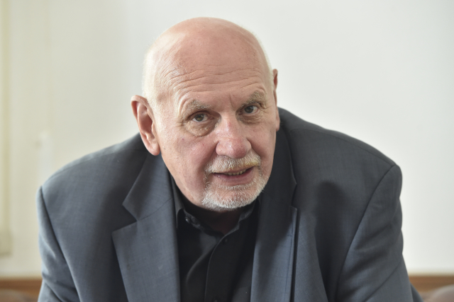 Pavel Rychetský.