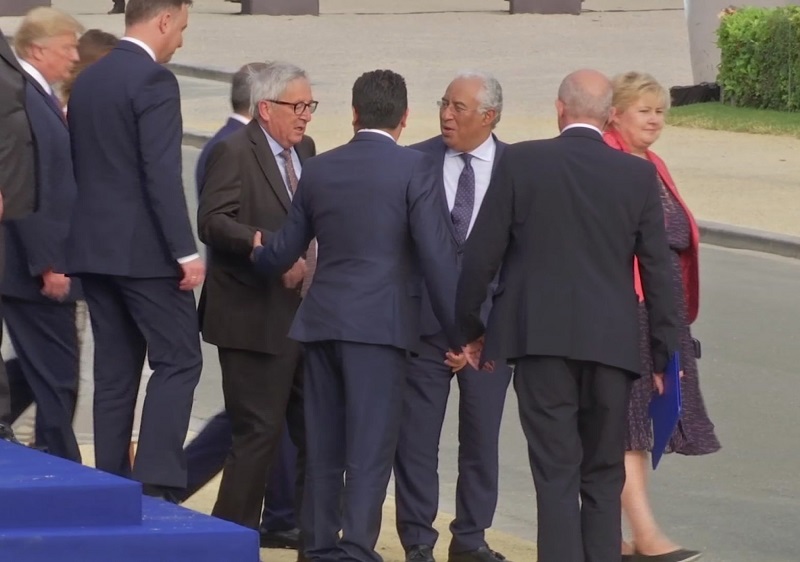 Summit NATO.