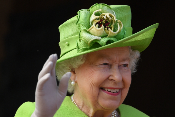 Britská opoziční poslankyně nechce, aby Trump šel ke královně