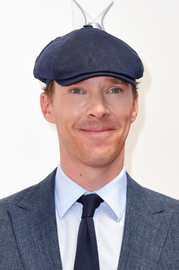 Benedict Cumberbatch.