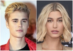 Justin Bieber a Hailey Baldwin.