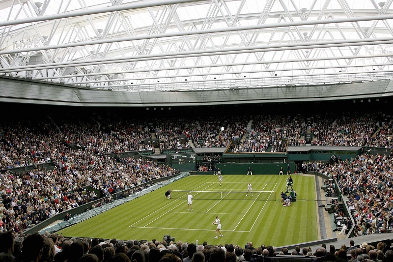 Tenisový Wimbledon řeší korupční aféru.