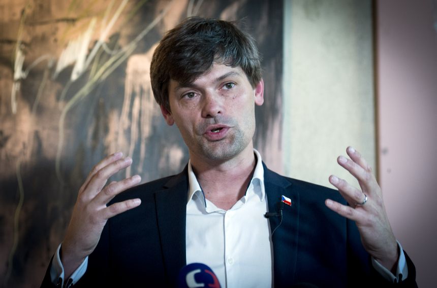 Marek Hilšer.