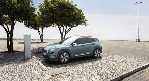 Ekologické vozy Hyundai zvítězily ve dvou kategoriích New Car Awards.