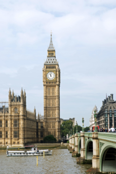 Big Ben.